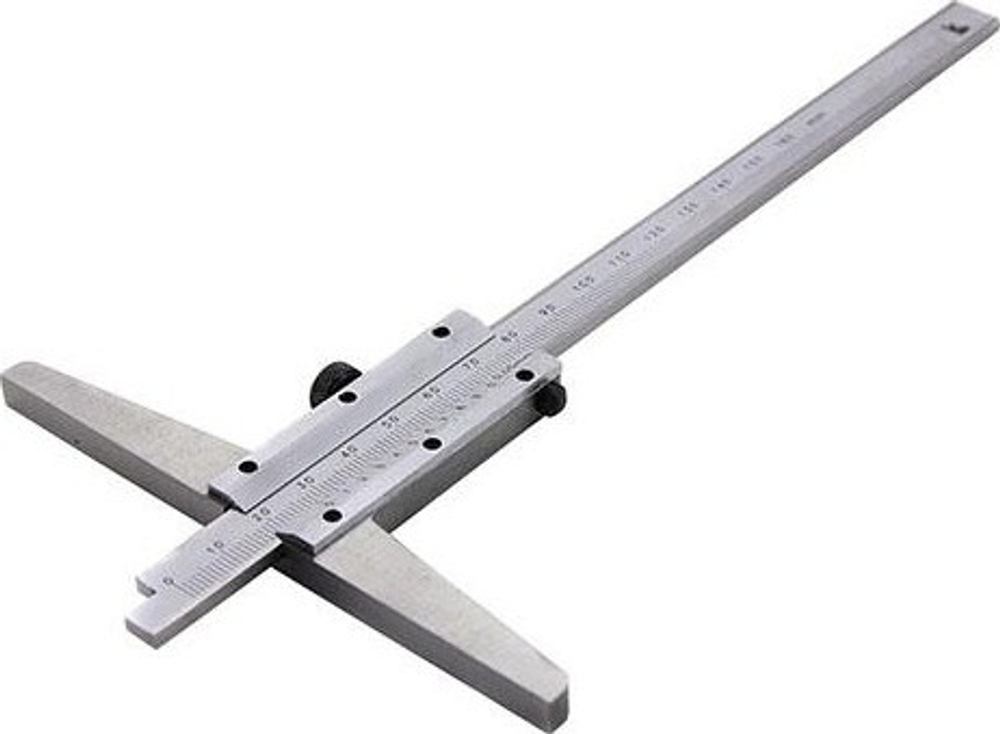 Штангенглубиномер КАЛИБРОН ШГ-400 70443