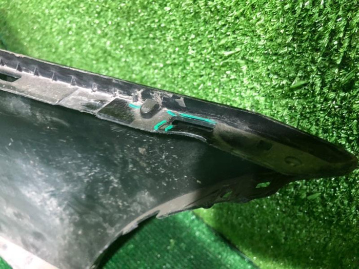 Бампер задний KIA Sorento 3 UM Prime (2017-2020)