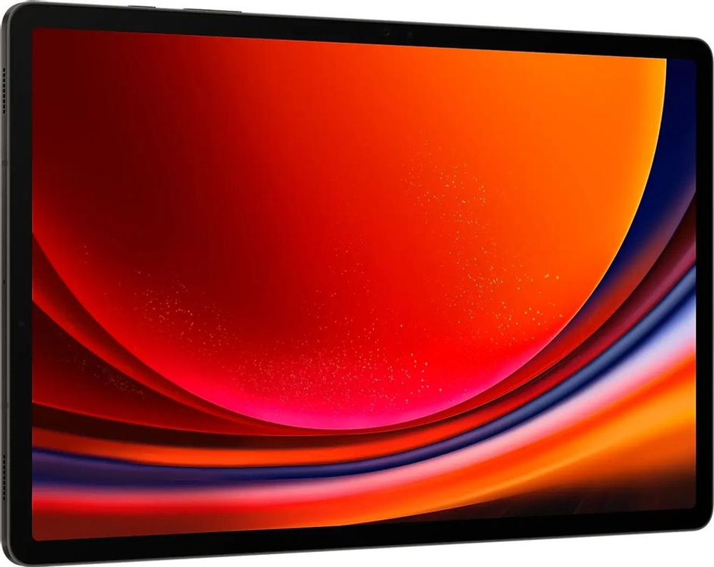 12.4" Планшет Samsung Galaxy Tab S9+ SM-X810 12/512 GB 8 Gen 2 Wi-Fi, 2800 x 1752, 120Гц, Android 13, со стилусом, графит [sm-x810nzaecau]