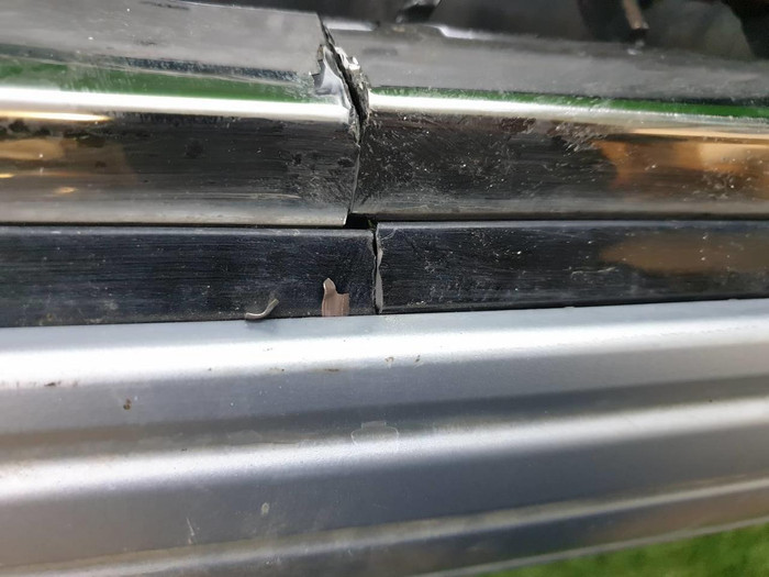 Бампер передний Lexus RX 4 (2019-2022)