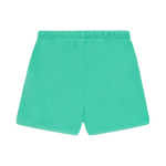 Шорты Fear of God Essentials SS24 Polar Fleece Short /MINT LEAF, 160SP244262F
