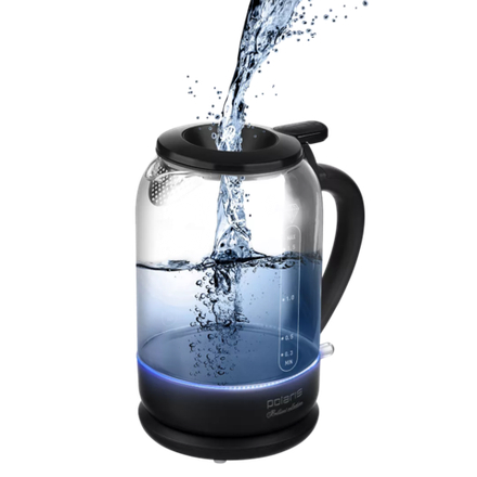 Чайник POLARIS PWK 1753CGL чёрный