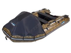 Надувная лодка GLADIATOR E 350 CAMO