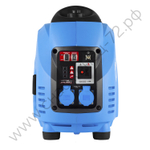 ЗУБР 2500 Вт, инверторный генератор, Профессионал (ЗИГ-2500)