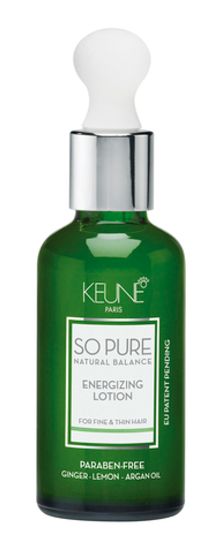 Keune So Pure Лосьон для роста волос Тонизирующий SP Energizing Lotion hairgrowth 45 мл