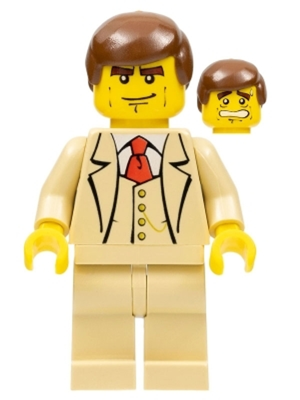 Минифигурка LEGO hrf002 Гент