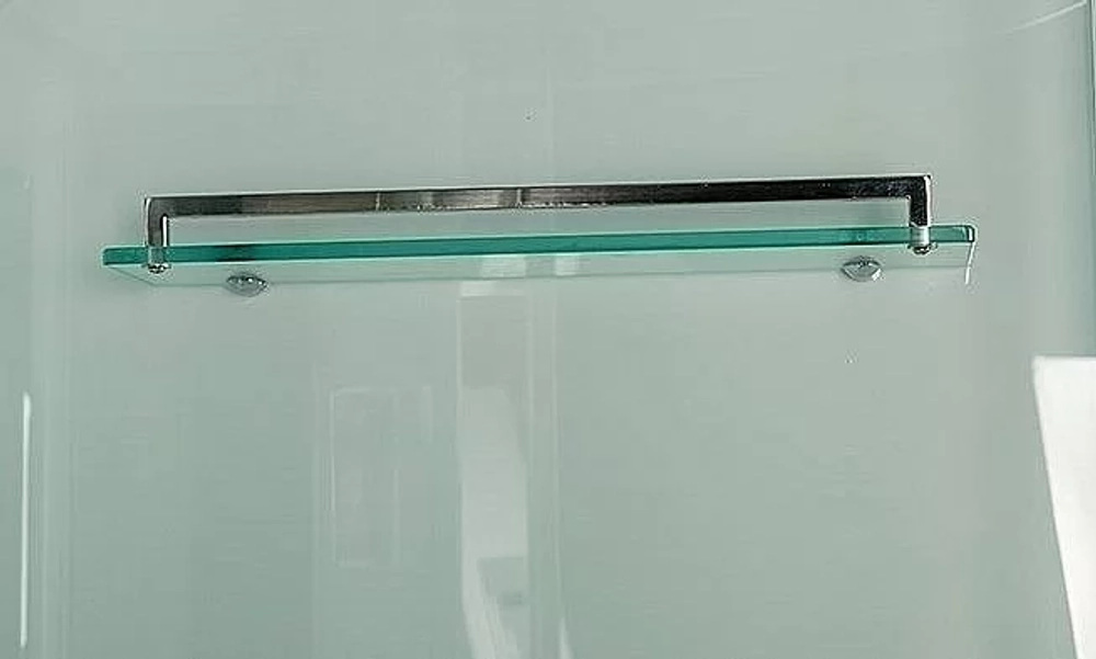 Душевая кабина WeltWasser WW500 NESSE 1004 100х100