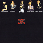 Scorpions / Taken By Force (Special Edition)(Coloured Vinyl)(LP)