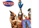 Ancient Gallic Naked Fanatics