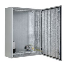 Шкаф с системой микроклимата Шкаф Мастер 5УТ+ (Ver. 2.0) (600х800х300)