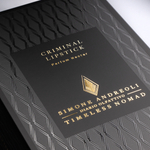 SIMONE ANDREOLI CRIMINAL LIPSTICK PARFUM NECTAR 50 ML