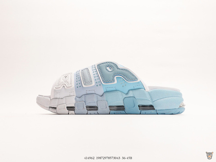 Слайдеры Nike Air More Uptempo Slide