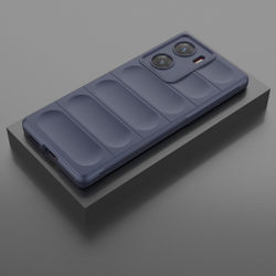 Противоударный чехол Flexible Case для Vivo V30 Lite