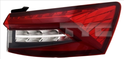 TYC - 1115425062-TYC - Tail Light Assembly