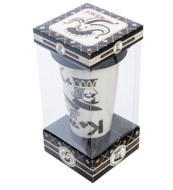 GAEM Art MUG-238/3 Кружка в подарочной коробке «Королевская игра»