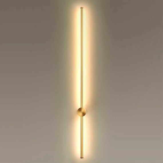 Настенный светодиодный светильник Odeon Light Hightech Fillini 4335/18WG