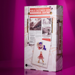 Кукла Monster high Corazon Marikit Коразон Марикит