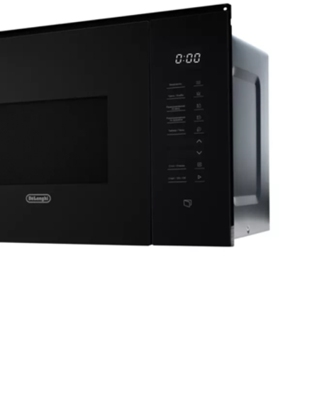 Встраиваемая микроволновая печь DELONGHI DMO 25NB ROMA