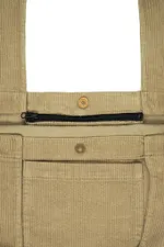 Шоппер Magamaev Cord work bag хаки