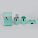 Набор для ванной из 4-х предметов «Элегия»