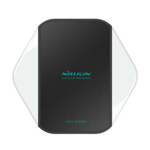 Беспроводное зарядное устройство с поддержкой быстрой зарядки от Nillkin, Magic cube wireless charger (Fast Charge Edition)