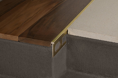 Профили для пола одноуровневые Profilpas Серфикс Проджоинт PROJOINT 380/8