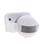 Датчик движения (ИКС) МS-39 наст 1200Вт 180 град до 12м IP 44EKF