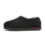 LAOMEIHUA Low top Casual Shoes Men"s Black