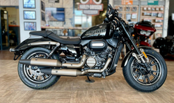 QJMOTOR SRV 350 (Black)