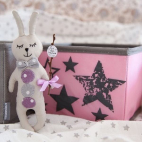 Органайзеры «Инста»: организуем хранение детской одежды