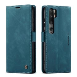 Чехол-книжка CaseMe Matte Mi Note 10 (Pro)/CC9 Pro