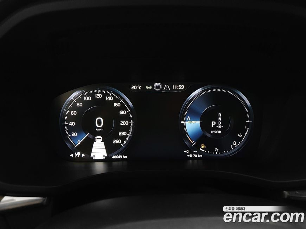 Volvo XC60 2 Generation T8 Inscription (02.2021)