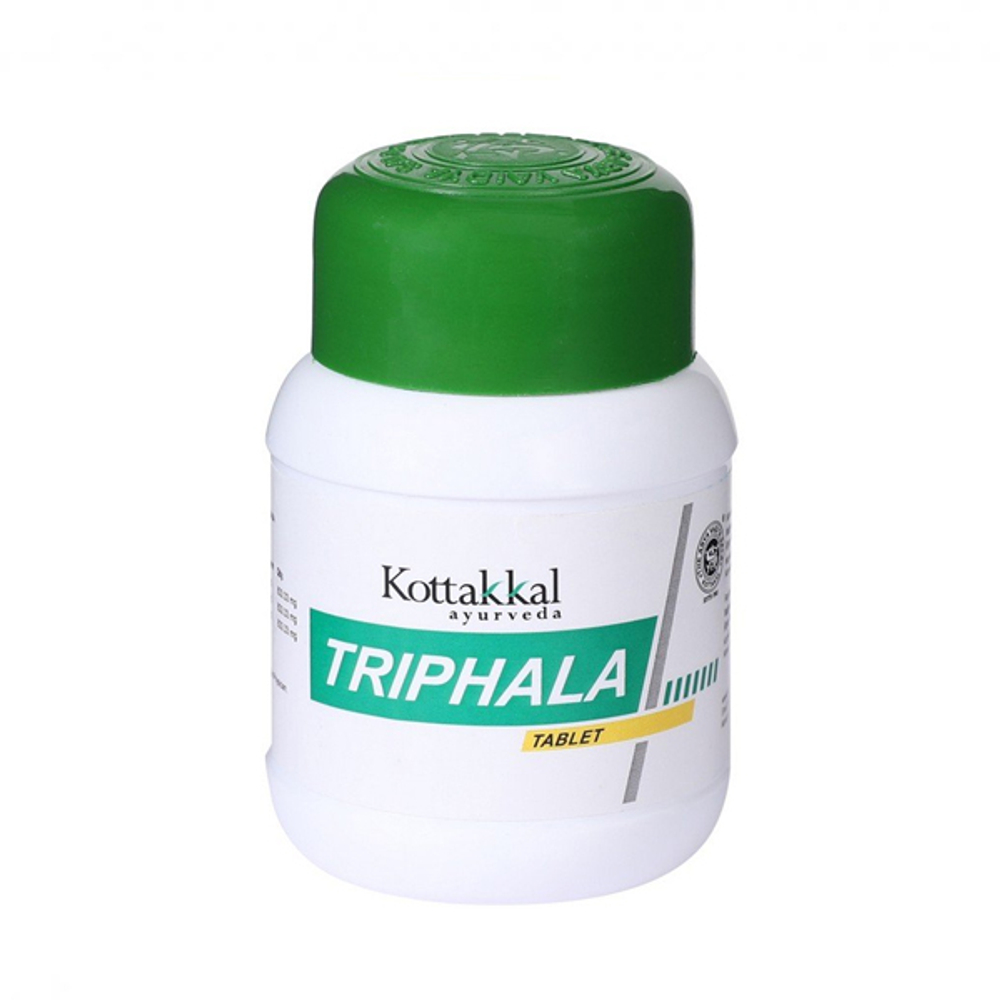 Трифала Арья Вадья Сала (Triphala Arya Vaidya Sala), 60 таблеток