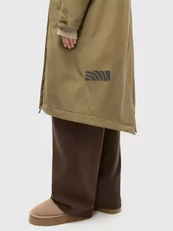 Парка женская SAYMA NORPPA пихта