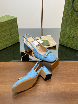Gucci Horsebit Pump