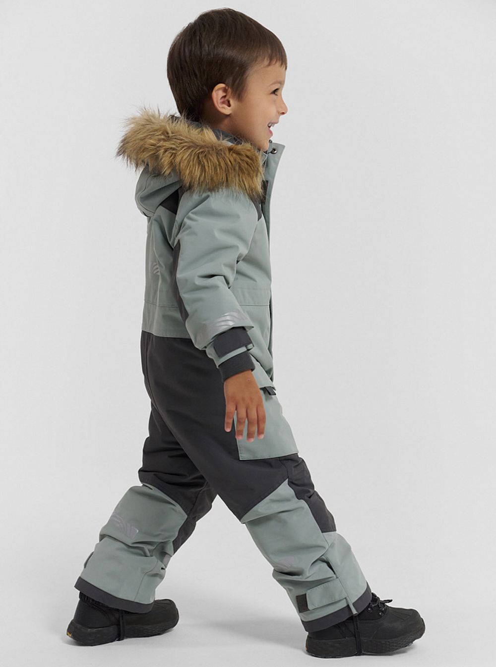 Комбинезон детский SINARA NORPPA северный мох