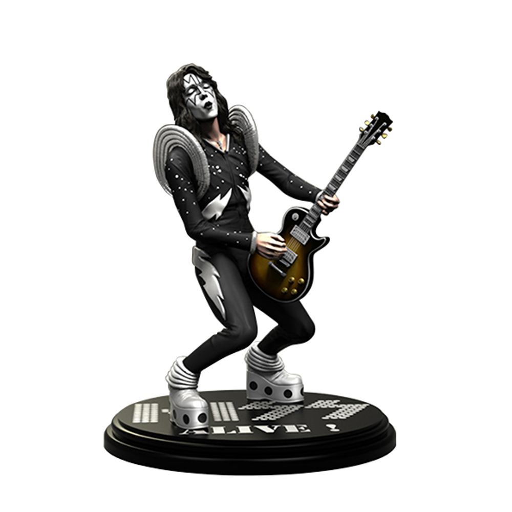 Kiss Alive! - The Spaceman (Ace Frehley)