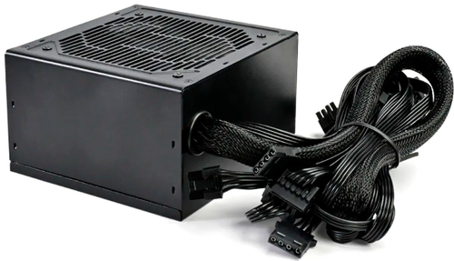 Блок питания PCcooler KF550 P3-F550-W1H 550 Вт