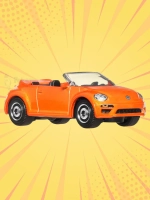 Машинка Matchbox Volkswagen Beetle Convertible GGF12 JCH30