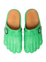Клоги Green Foot