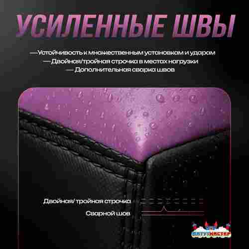 Надувная подушка «JumpPit» для гимнастики и батутных центров, 7×5×1 м