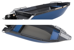 Лодка Беркут / Berkut S