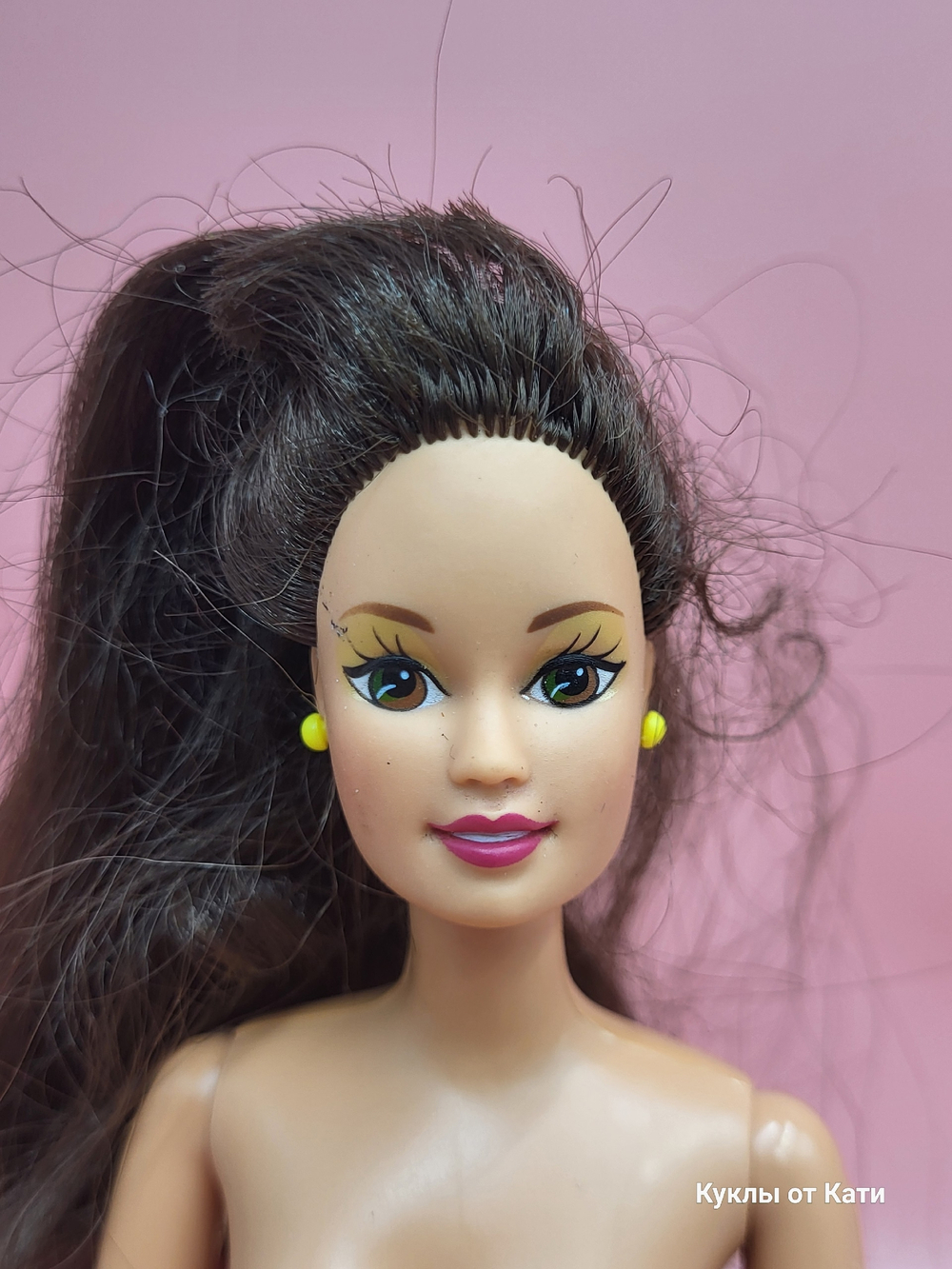 Кукла Барби 90-х винтаж Barbie Flying Hero Тереза 1995 01668