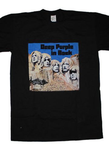 Футболка Deep Purple In rock