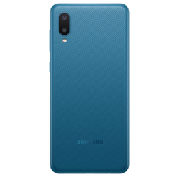 Смартфон Samsung Galaxy Blue (SM-A022GZBBSER) 4G LTE