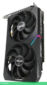 Видеокарта ASUS Dual GeForce RTX 3060 V2 OC 12GB GDDR6 (DUAL-RTX3060-O12G-V2)