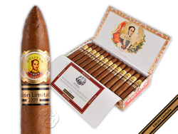 Bolivar Petit Belicosos Edition Limitada 2009
