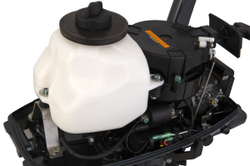 2х-тактный лодочный мотор SEANOVO SN5FHS без выносного бака и шланга