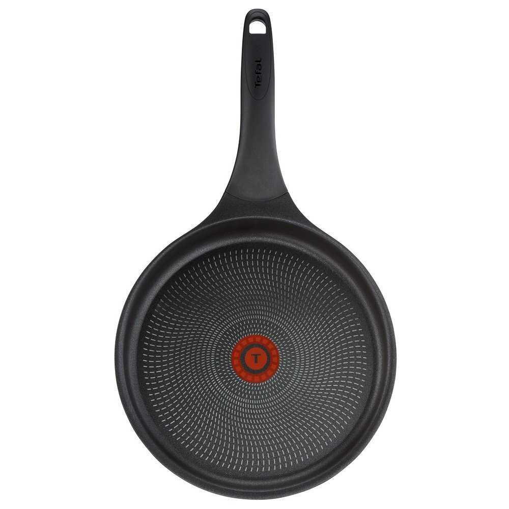 Сковорода для блинов Tefal Supreme Gusto 25 см H1180974