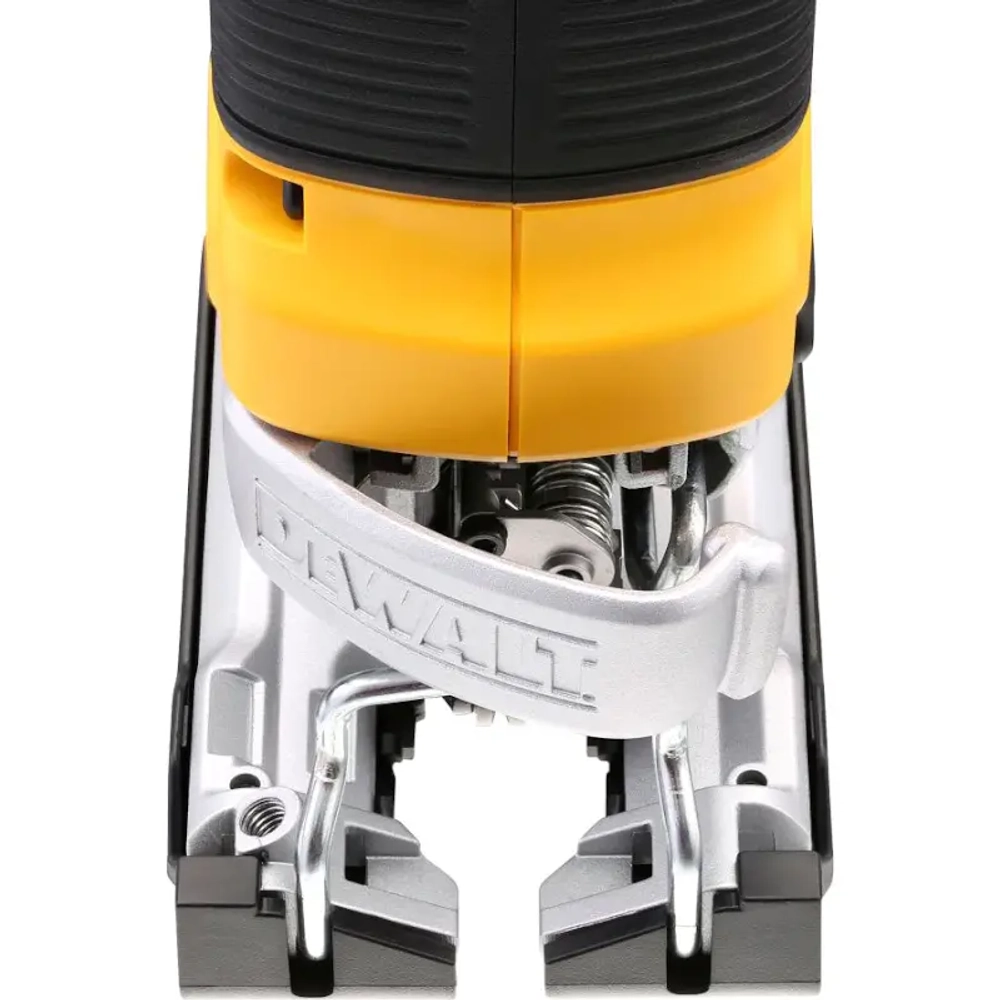 DeWalt DCS335NT аккумуляторный бесщеточный лобзик (без АКБ и ЗУ) DCS335NT-XJ